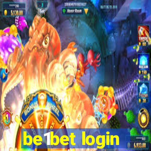 be1bet login